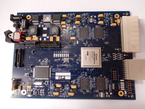 NATIONAL SEMICONDUCTOR WAVE VISION 5 REV C DATA CAPTURE PCB BOARD 702