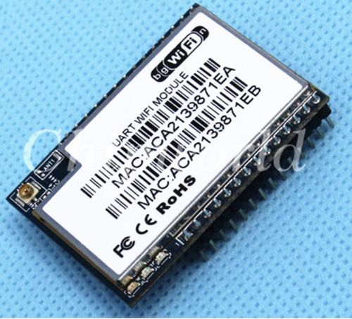 Embedded WIFI to UART Module WIFI Wireless Transparent Transmission module