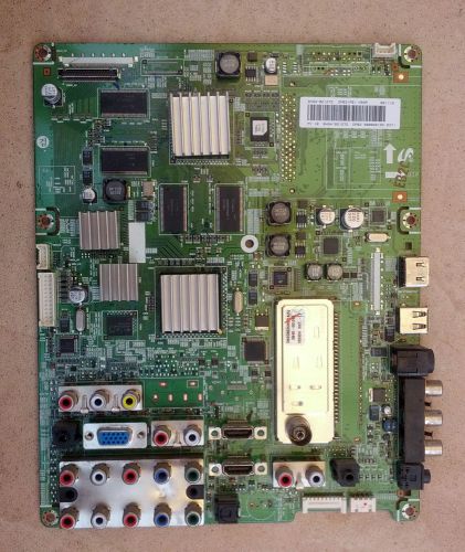 SAMSUNG LA40A450 MAIN BOARD BN94-02127Q OR BN94-01768D OR BN94-01768E