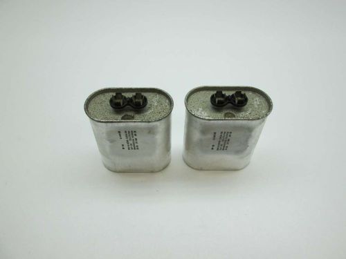 LOT 2 RONKEN P91D23306H05 30 MF 660V-AC CAPACITOR D390799