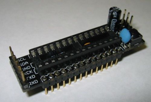 ATTiny48/88 ATMega48/88/168/328 Breadboard Adapter Kit