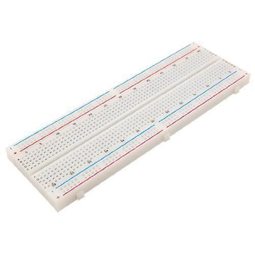 Solderless MB-102 MB102 Breadboard 830 Tie Point PCB BreadBoard For Arduino