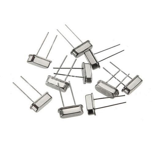 GIFT 10PCS HC-49S 20.000 MHZ Quartz Crystal Xtal Resonators Oscillators