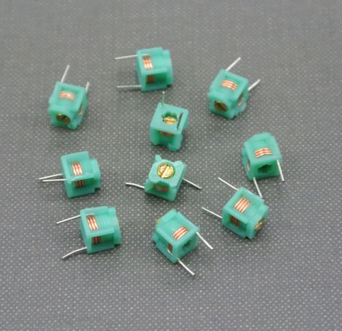 20pcs 2.5T Variable Inductors,Coil adjustable