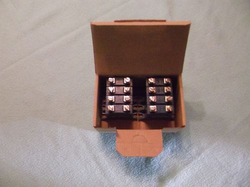 8 NEW SIEMENS SIOV-B40K230 BLOCK METAL OXIDE VARISTOR RESISTOR