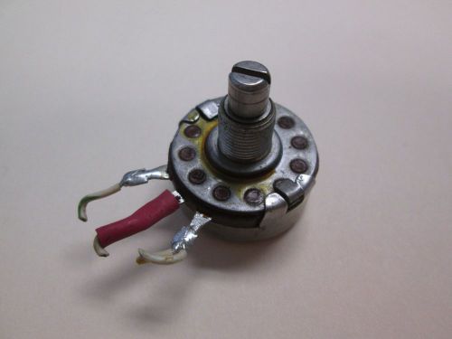 ALLEN BRADLEY, type J, 10 K Ohms Potentiometer