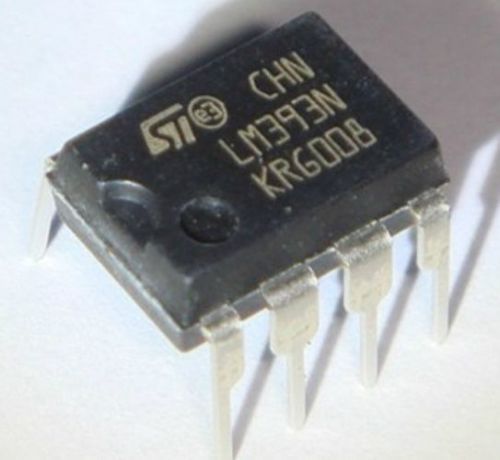 50pcs ST LM393 LM393N DIP8