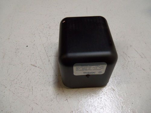 WEBSTER 312-25AB0202 IGNITION TRANSFORMER *USED*