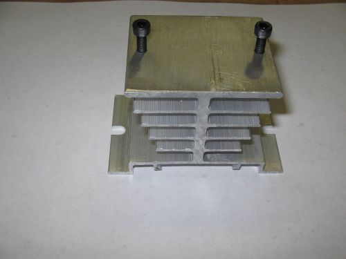 HEAT SINK for Solid State Relay