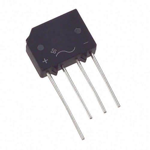 2 pcs 3N257 2A 600V Bridge rectifier