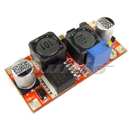 Mini Auto Buck-Boost Power Adjustable Converter 1A Charger Module