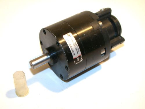 SMC PNEUMATIC VANE TYPE ROTARY ACTUATOR NCDRB1BW30-180S