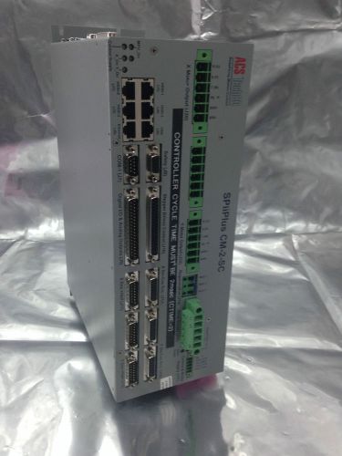 ACS Tech80 SPiiPlus CM-2-A-E-M2-SC Digital Current Loop