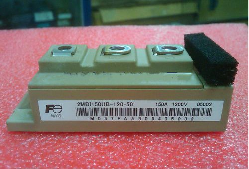 1 pcs new FUJI IGBT module 2MBI150UB-120-50