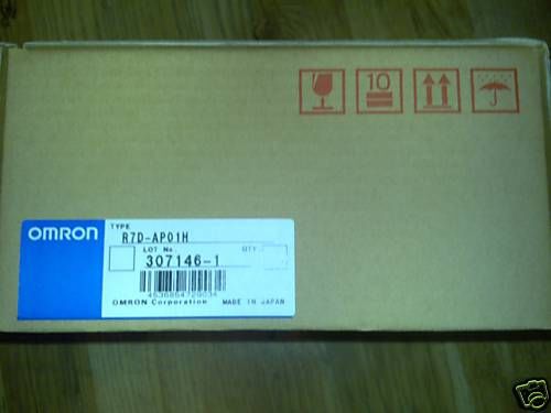 Omron SmartStep Servo Driver R7D-AP01H  NIB