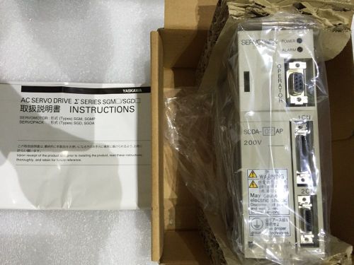 YASKAWA SERVOPACK SGDA-02AP NEW