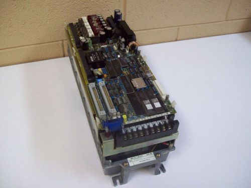 MITSUBISHI MR-S1-100-E01 VER D SERVO DRIVE - FREE SHIPPING!!!