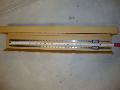 Iko linear ball bearing (linear way) 9mm x 680mm long for sale