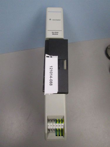 Allen Bradley 1394-AM07 Ser B AC Servo Controller 5 KW Tested Guaranteed