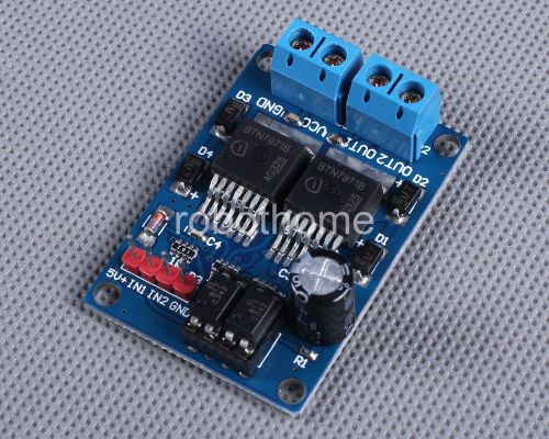 BTN7971 Motor Driver Module 7.2-20V High Performance Stable