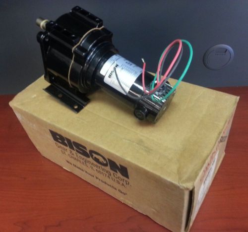 BISON 011-336-1329 Gear Motor