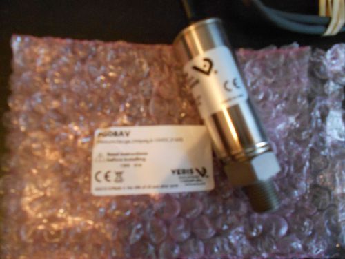 VERIS PG08AV PRESSURE TRANSDUCER 250psig, 0-10VDC, 316ss