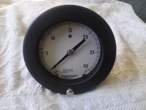 Gage 0-30 psi for sale