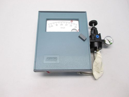 NEW FOXBORO 43AP-PA42N/PB-BA PNEUMATIC INDICATING CONTROLLER D477500