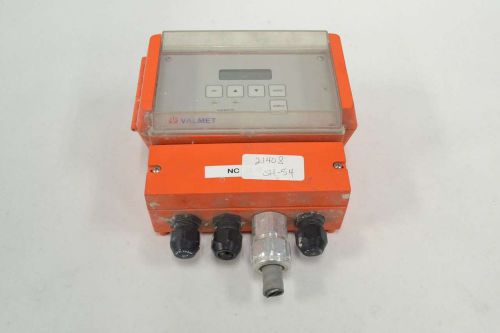 VALMET METSO HART DISPLAY UNIT CONTROLLER PULP CONSISTENCY TRANSMITTER B357226