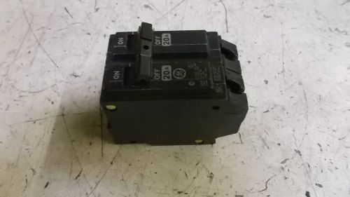 GENERAL ELECTRIC THQL220 CIRCUIT BREAKER *USED*