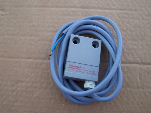 MICRO SWITCH 923FS3-A7T-CE-L PROXIMITY SWITCH