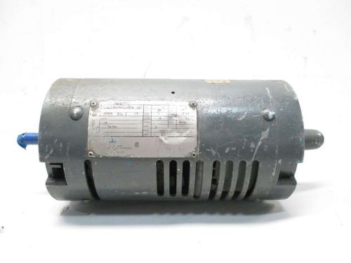 Dynamatic m4-440000-2543 w/clutch 0.25hp 460v-ac 1650rpm ac motor d428209 for sale