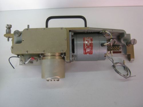 Elinco Synchro Motor Assembly