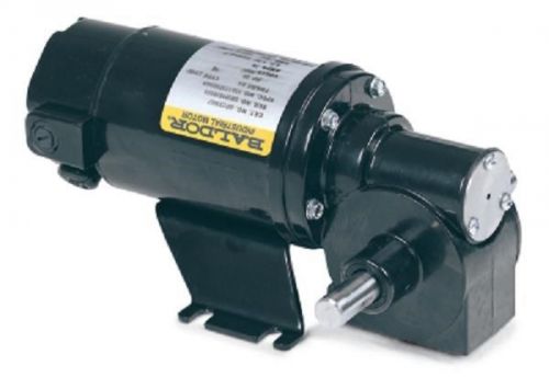 GP233001  .06 HP, 173 RPM NEW BALDOR DC ELECTRIC MOTOR