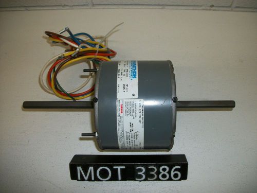 Marathon .33 HP 48A11O1060 48Y Frame Single Phase 3 Speed Motor Fan (MOT3386)