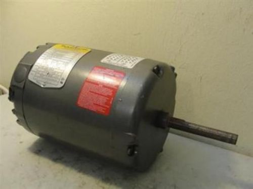 22651 old-stock, baldor 35j256s809g1 motor 1/2hp for sale