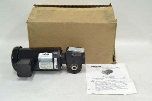 DORNER 32M020HL423FN GEAR 1/4HP 208-230/460V-AC 1725RPM 42CZ 3PH MOTOR B352176