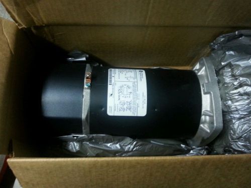 GE 1.5hp pool pump motor 5kc39un6086x