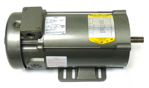 Baldor CD3476 Direct Current Industrial Motor .75HP 1750RPM *NEW*