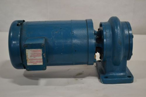 BALDOR M752 AC 3HP 230/460V-AC 3600RPM 143JM 3X1-1/4IN PUMP MOTOR D202083