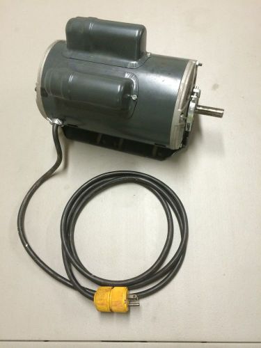 2 hp ge ac electric motor new 115/ 208-230 v, 1725 rpm, ph 1 for sale