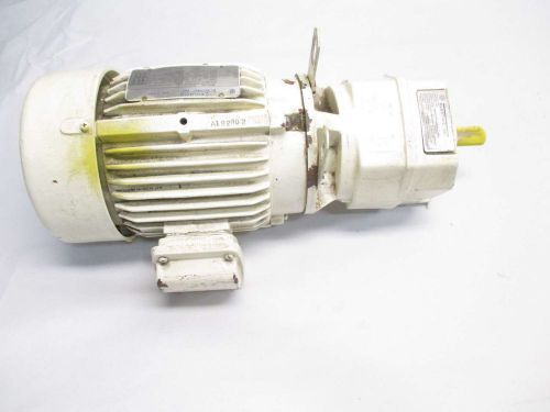 STERLING JH0024PCA SPH0302A002546 SLO-SPEED 2HP 3.2:1 546RPM GEAR MOTOR D439102