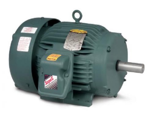 ECP3774T-4 10 HP, 1760 RPM NEW BALDOR ELECTRIC MOTOR