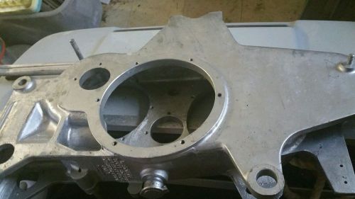 Brunswick Aluminum Gearbox Housing