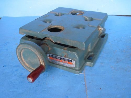 NOS Vintage Reliance ReevesNo.H-385 Vari Speed Drive Motor Base Made In USA