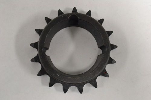 MARTIN 50BTB17 1610 17 TOOTH BUSHED TAPER CHAIN SINGLE SPROCKET B292743