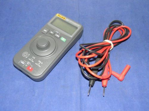 Fluke 707 Loop Calibrator w/ Leads