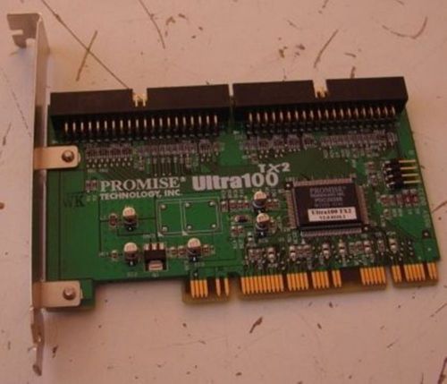 Promise Ultra 100 Tx2 TLA OB-0A-WK-W2-00-00  Board