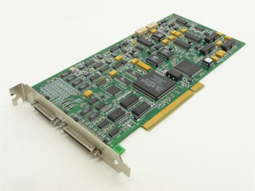 KEITHLEY KPCI-3116 250kHz 16-BIT MULTIFUNCTION DATA ACQUISITION PCI BOARD DAQ