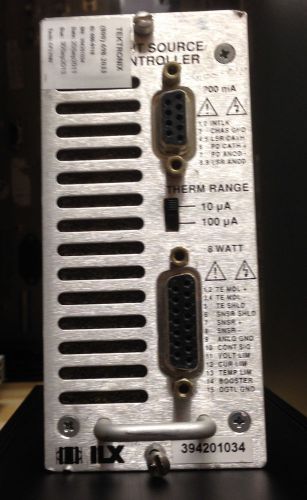 ILX LCM-39420 Current/TEC Combination Module